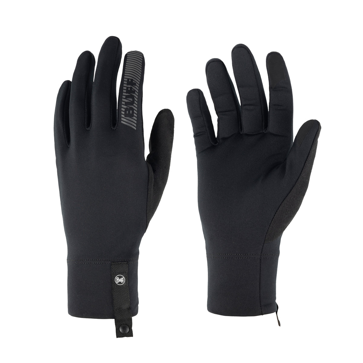 BUFF ThermoNet® Gloves Handschuhe BUFF BLACK S