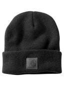 Carhartt B.V. BLACK LABEL WATCH HAT B53 Sable Mützen Carhartt B.V. 001 Black -