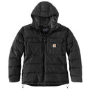 Carhartt B.V. LOOSE FIT MONTANA INSULATED JACKET N04 Black Wanderjacken Carhartt B.V. N04 Black S
