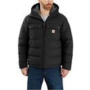 Carhartt B.V. LOOSE FIT MONTANA INSULATED JACKET N04 Black Wanderjacken Carhartt B.V.