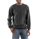 Carhartt B.V. MIDWEIGHT CREWNECK SWEATSHIRT BLK Black Fleecejacken & Pullover Carhartt B.V. 026 Carbon Heather S