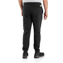 Carhartt B.V. MIDWEIGHT TAPERED SWEATPANT BLK Black Wanderhosen Carhartt B.V.