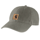 CARHARTT B.V. ODESSA LEATHERETTE CAP Rucksäcke CARHARTT B.V. DOV DUSTY OLIVE -