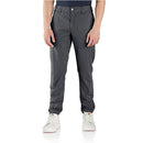 Carhartt B.V. RELAXED FIT CANVAS JOGGER PANT 029 Shadow Wanderhosen Carhartt B.V. 029 Shadow 30