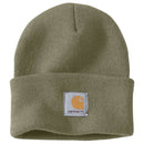 Carhartt B.V. WATCH HAT BRN Carhartt Brown Mützen Carhartt B.V. DOV DUSTY OLIVE -