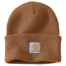 Carhartt B.V. WATCH HAT BRN Carhartt Brown Mützen Carhartt B.V. BRN Carhartt Brown -