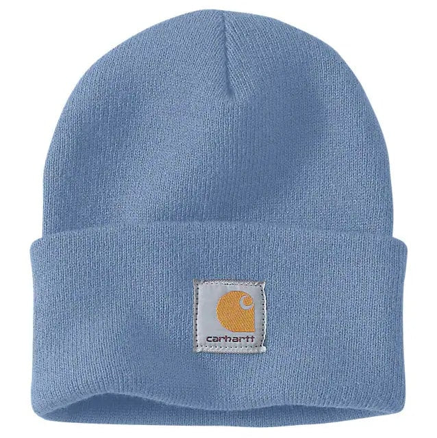 Carhartt B.V. WATCH HAT BRN Carhartt Brown Mützen Carhartt B.V. HD0 Skystone -