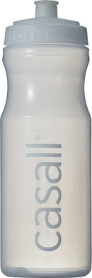 CASALL Fitness Water bottle 0,7L Fußballzubehör CASALL White -