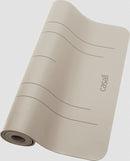 CASALL Yoga mat Grip&Cushion III 5mm Gymnastik & Yoga CASALL Light Sand -