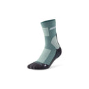 CEP CEP cold weather socks, mid cut, v2 Laufsocken CEP blue/grey III