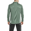 CEP CEP cold weather zip shirt, long sl 372 green CEP