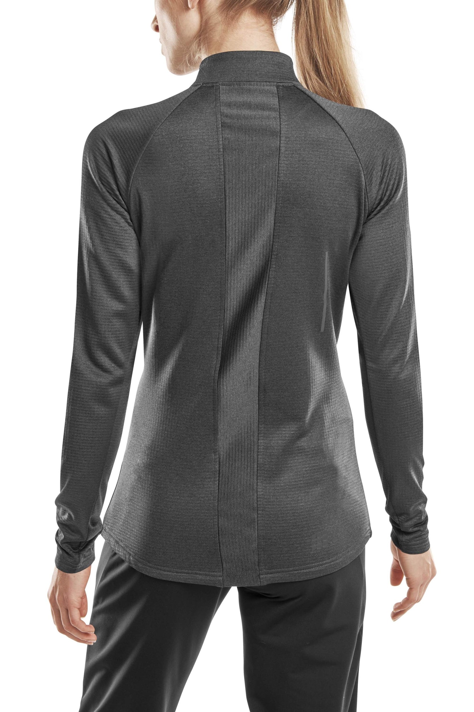 CEP CEP cold weather zip shirt, long sl CEP