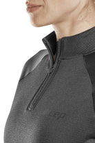 CEP CEP cold weather zip shirt, long sl CEP