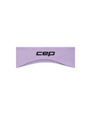 CEP CEP core run thermal headband, unisex Stirnbänder CEP lilac L/XL