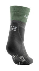 CEP Damen Hiking Merino Mid Cut Socks Wandersocken CEP
