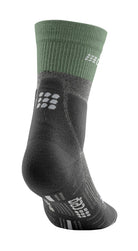 CEP Herren Hiking Merino Mid Cut Socks Wandersocken CEP