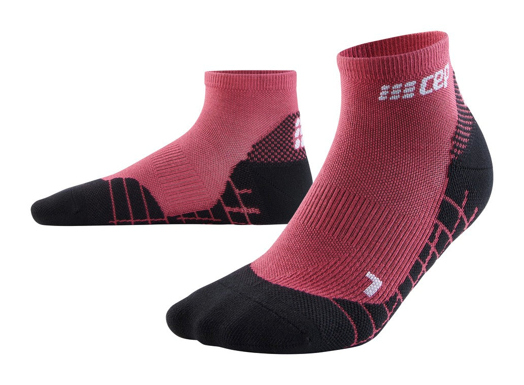 CEP CEP light merino socks, hiking, low Wandersocken CEP