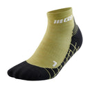 CEP CEP light merino socks, hiking, low Wandersocken CEP olive III