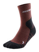 CEP CEP light merino socks, hiking, mid Wandersocken CEP brown III