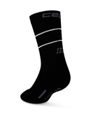 CEP CEP pro run reflective socks, mid cut, 2.0, women Laufsocken CEP