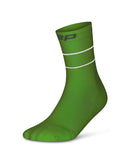 CEP CEP pro run reflective socks, mid cut, 2.0, women Laufsocken CEP neon yellow II