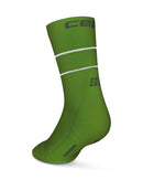 CEP CEP pro run reflective socks, mid cut, 2.0, women Laufsocken CEP