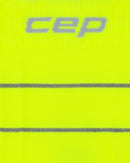 CEP CEP pro run reflective socks, mid cut, 2.0, women Laufsocken CEP