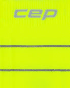 CEP CEP pro run reflective socks, mid cut, 2.0, women Laufsocken CEP