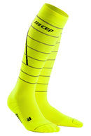 CEP reflective socks, men Laufsocken CEP