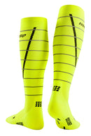 CEP reflective socks, men Laufsocken CEP