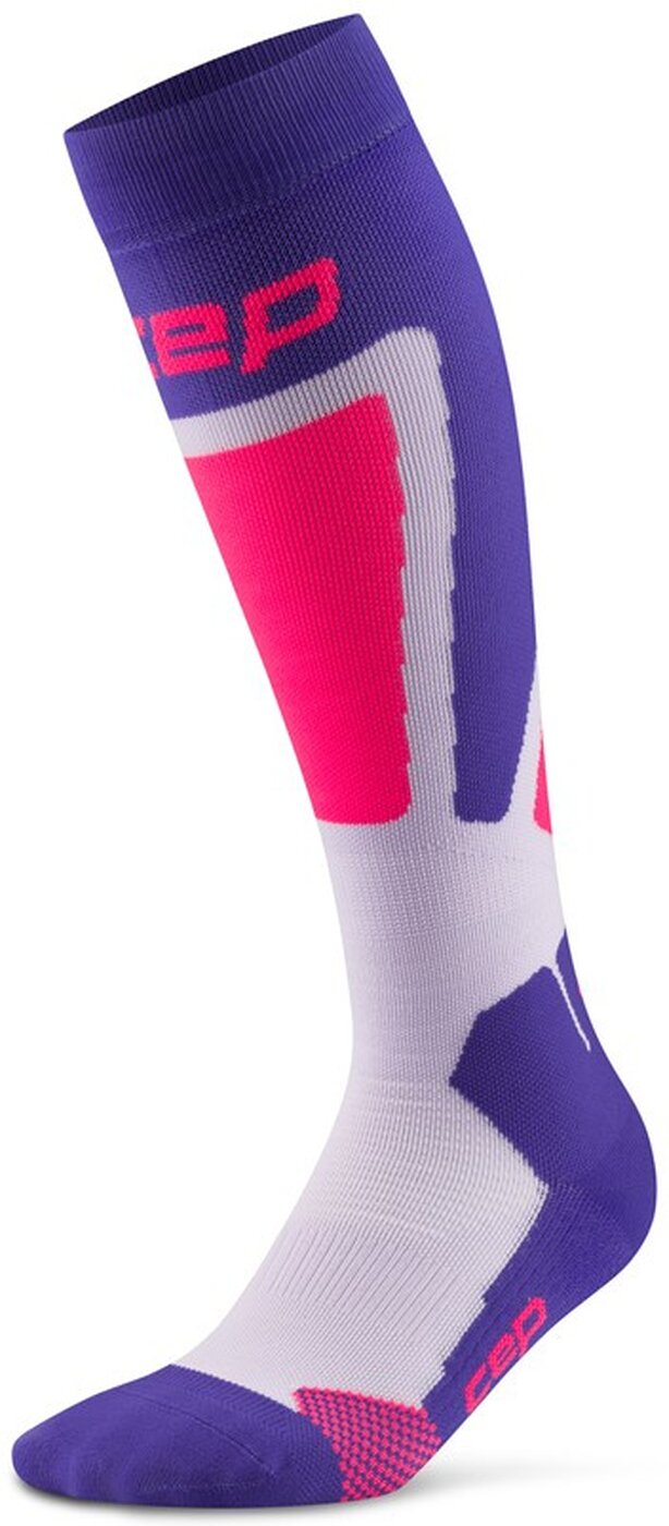 CEP CEP ski thermo socks, tall, 4.0, women Skisocken CEP