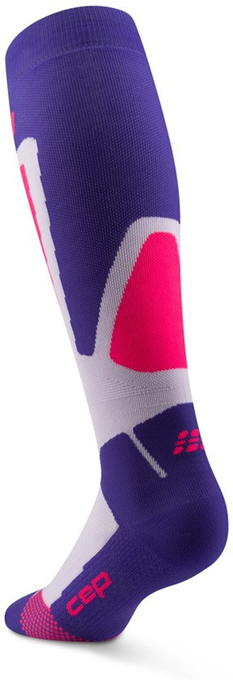 CEP CEP ski thermo socks, tall, 4.0, women Skisocken CEP