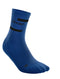 CEP CEP the run socks, mid cut, v4, Laufsocken Herren