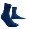 CEP CEP the run socks, mid cut, v4, Laufsocken Herren