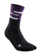CEP CEP the run socks, mid cut, v4, wom