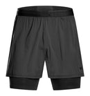 CEP CEP ultralight shorts, 2in1, v2, me Laufhosen CEP black M