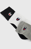 CHAMPION 3pk Crew Socks Socken CHAMPION