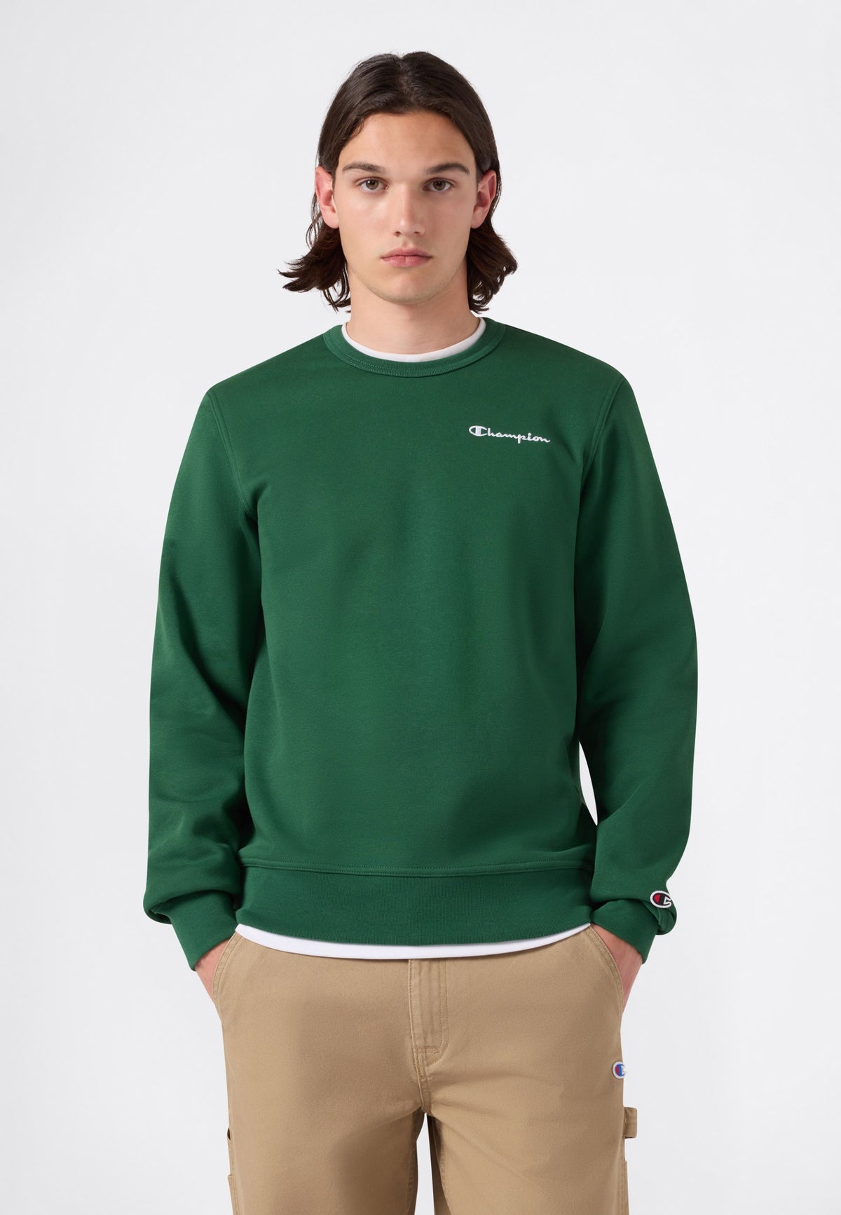 CHAMPION Crewneck Sweatshirt Freizeitpullover CHAMPION