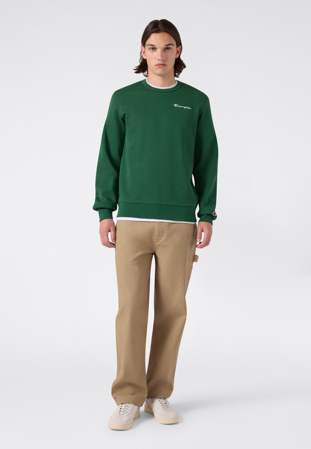 CHAMPION Crewneck Sweatshirt Freizeitpullover CHAMPION
