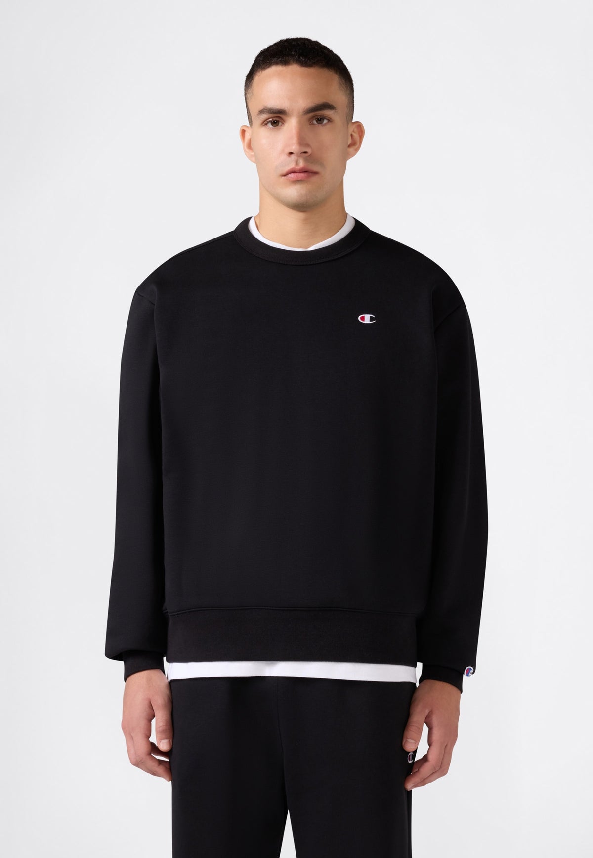 CHAMPION Crewneck Sweatshirt Freizeitpullover CHAMPION