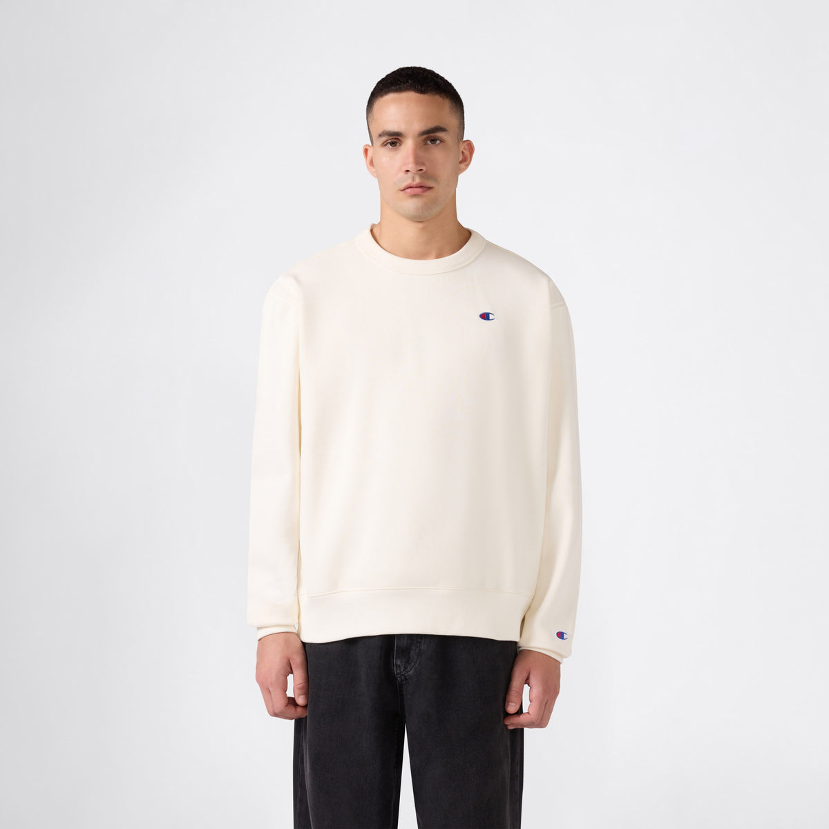 CHAMPION Crewneck Sweatshirt Freizeitpullover CHAMPION