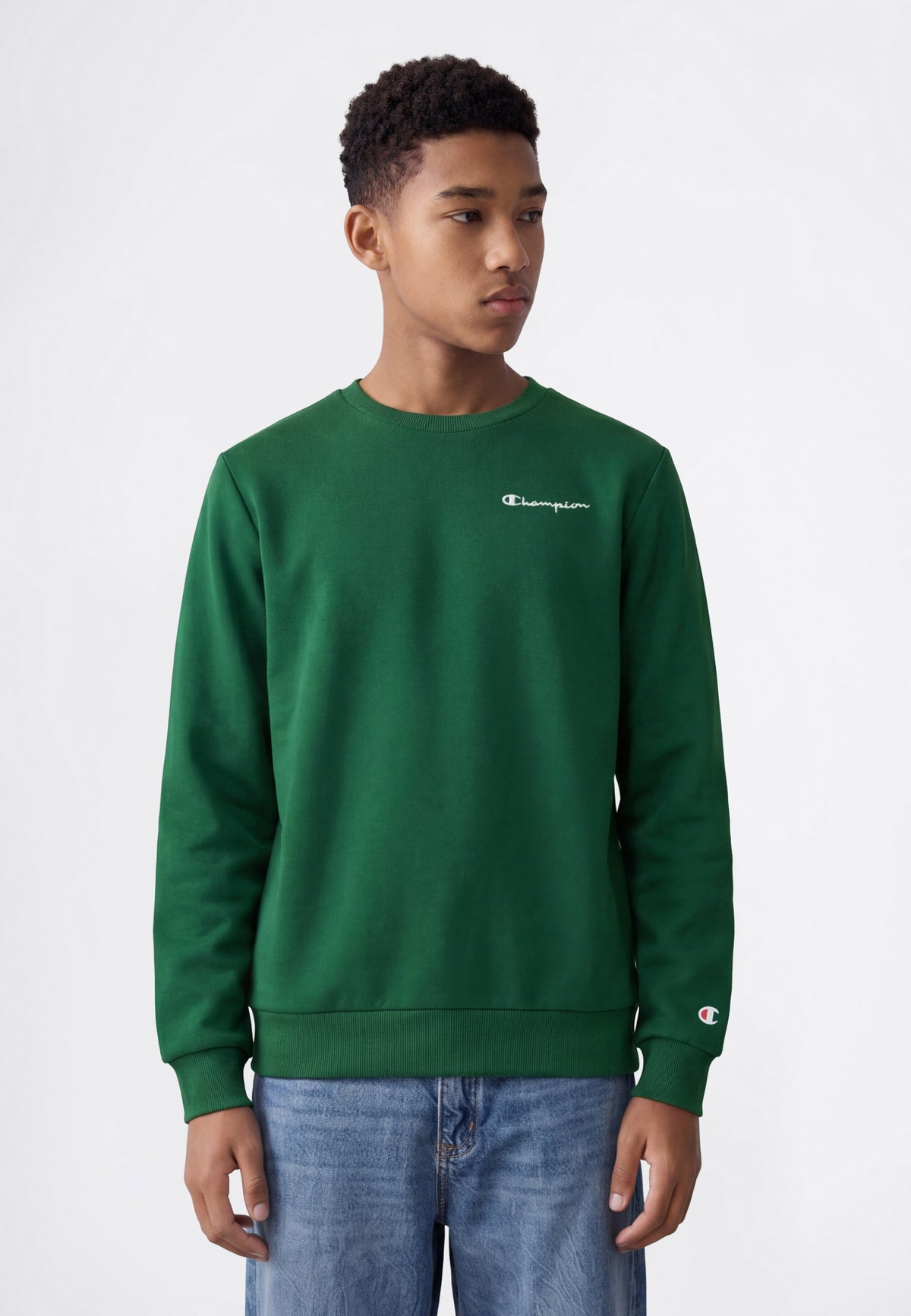 CHAMPION Crewneck Sweatshirt Pullover & Fleece CHAMPION