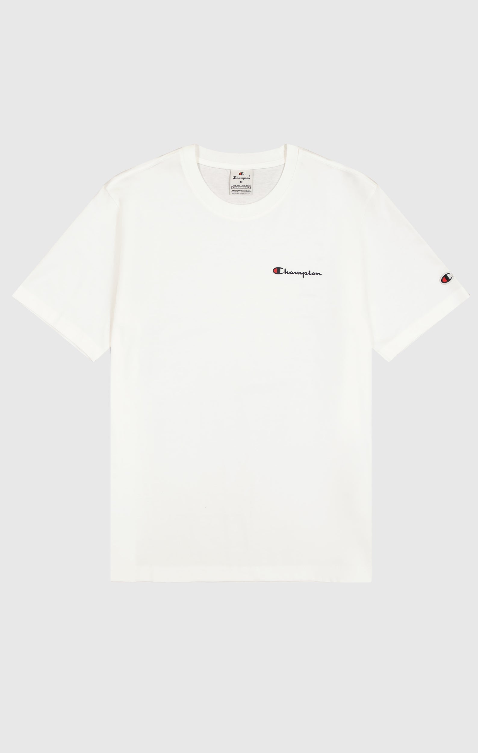 CHAMPION Crewneck T-Shirt Freizeitshirts /-hemden CHAMPION