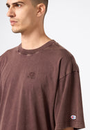 CHAMPION Crewneck T-Shirt Freizeitshirts /-hemden CHAMPION