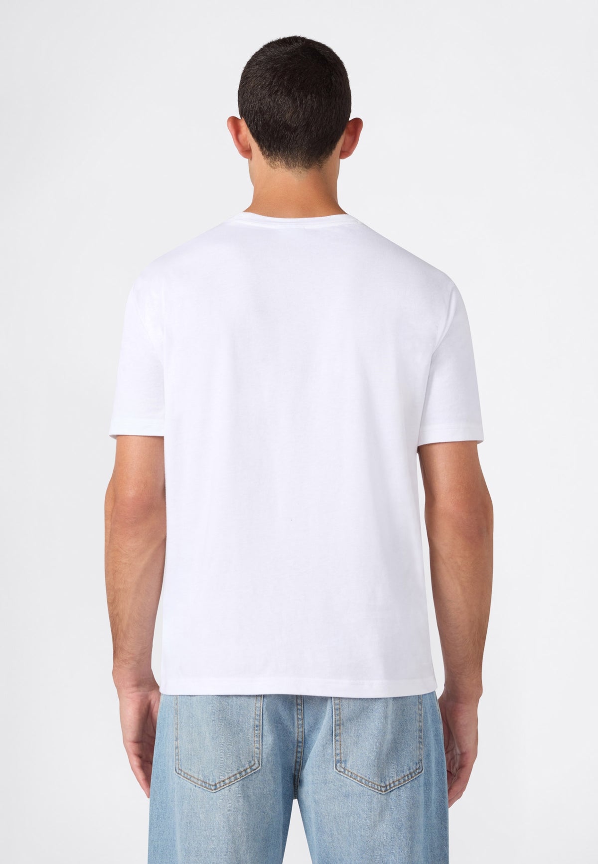 CHAMPION Crewneck T-Shirt Freizeitshirts /-hemden CHAMPION