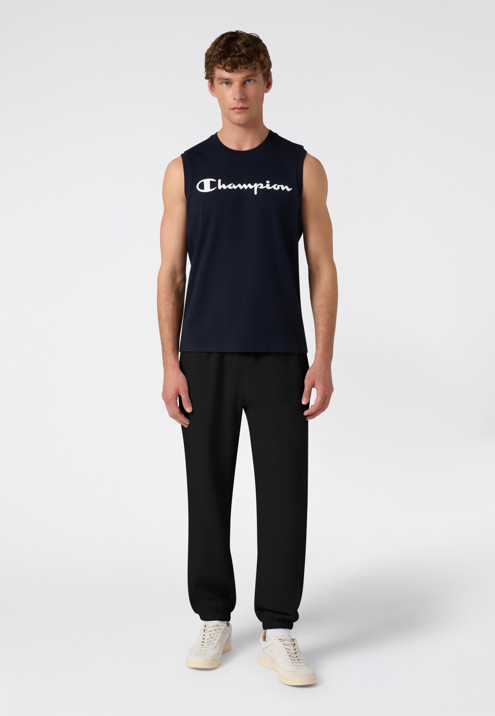 CHAMPION Elastic Cuff Pants Trainingshosen & Jogginghosen CHAMPION