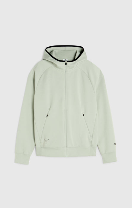 CHAMPION Full Zip Hoodie Sweatshirt Freizeitpullover CHAMPION CVS S