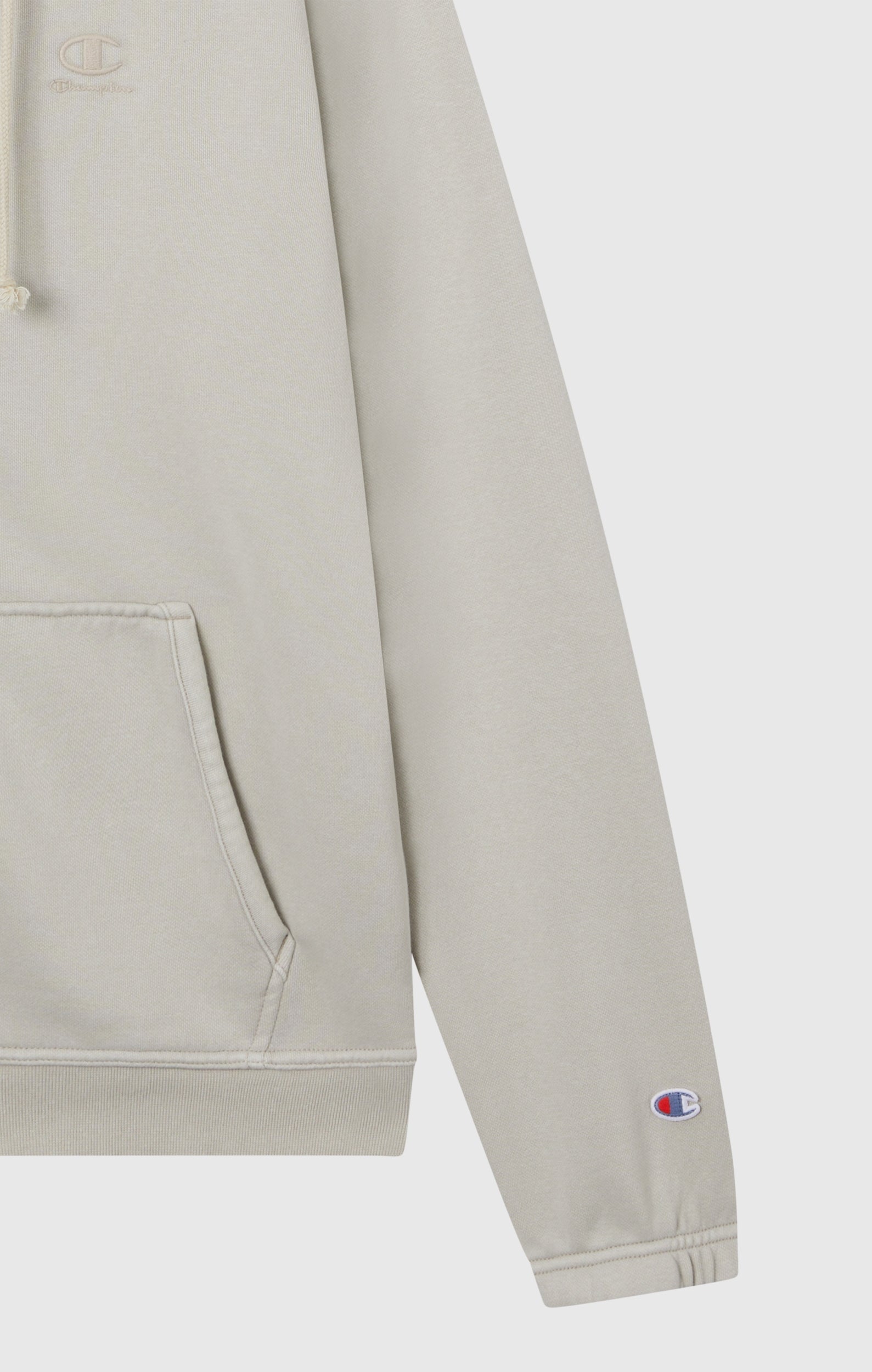 CHAMPION Full Zip Hoodie Sweatshirt Freizeitpullover CHAMPION NCB/NCB M