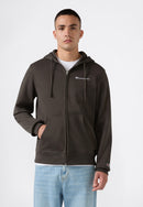 CHAMPION Full Zip Hoodie Sweatshirt