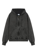 CHAMPION Full Zip Hoodie Sweatshirt Freizeitpullover CHAMPION NBK/OPF S